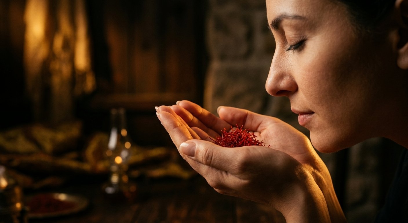 Aroma Test