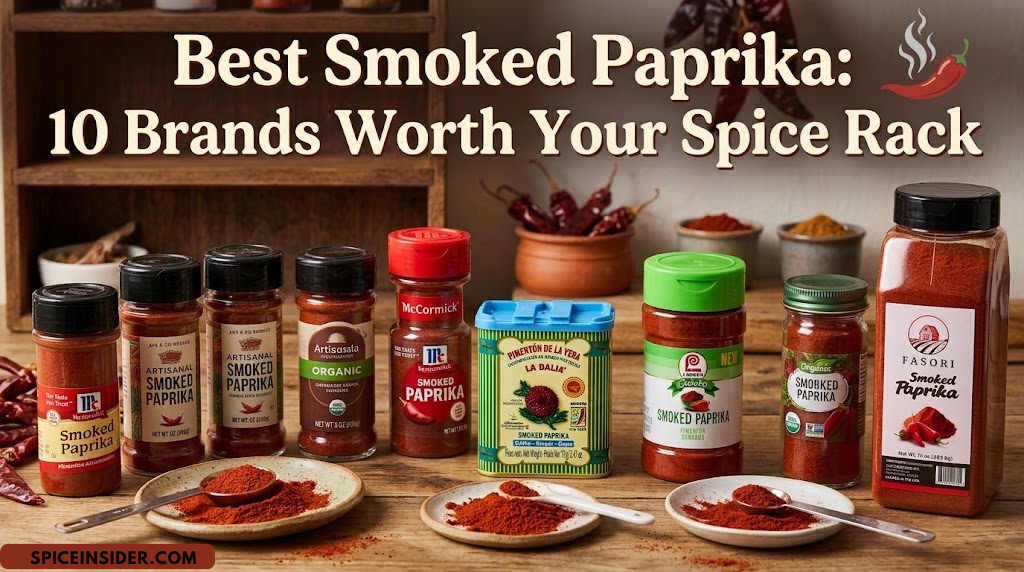 best Smoked Paprika